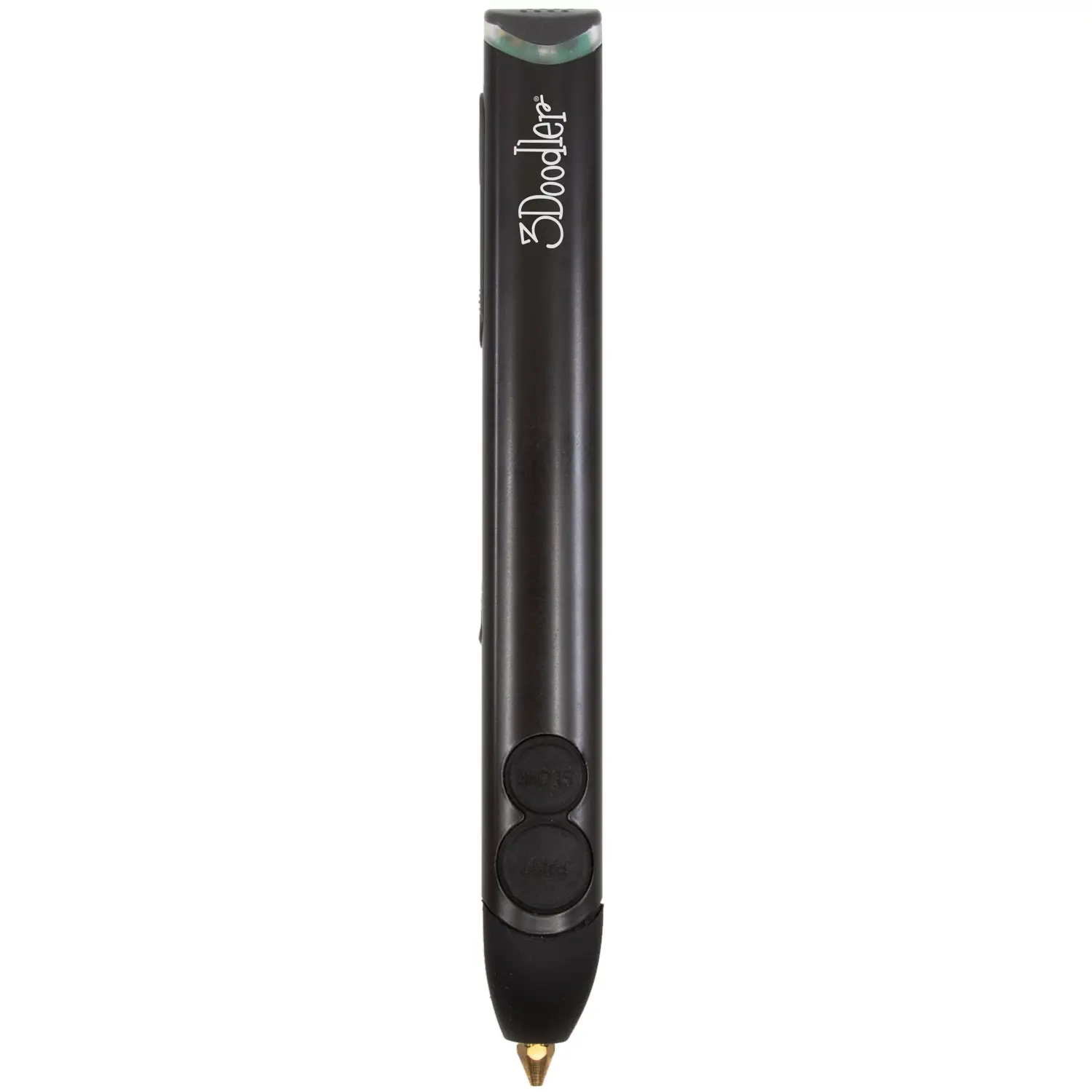 3Doodler CREATE PLUS 3D PEN ONYX BLACK 3DRPLUS Thumbnail 1