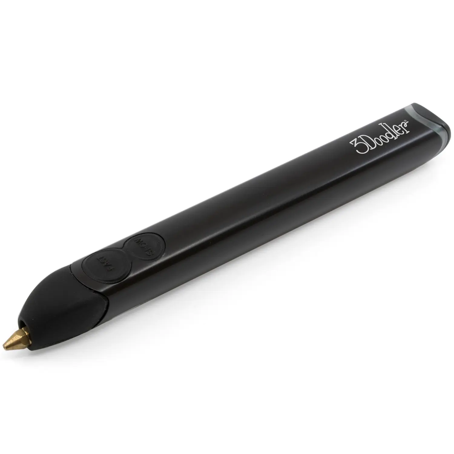 3Doodler CREATE PLUS 3D PEN ONYX BLACK 3DRPLUS Thumbnail 2