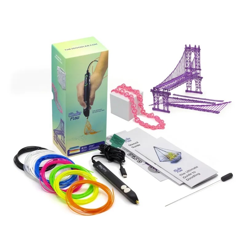 3Doodler FLOW 3D Kalemle