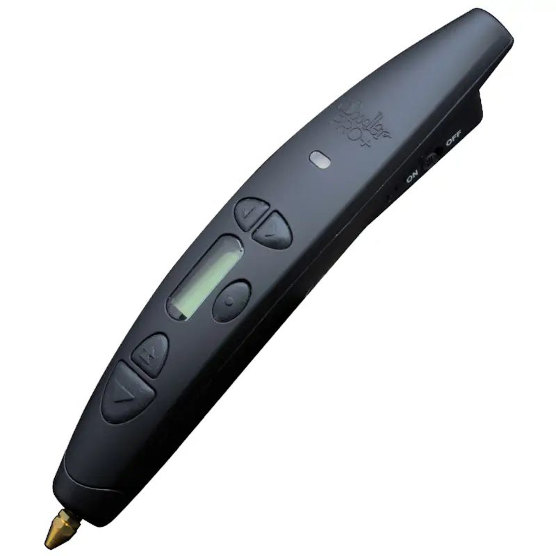 3Doodler PRO plus Pen Set All Plugs 3DP2-BK-ALL 3D Kalemle