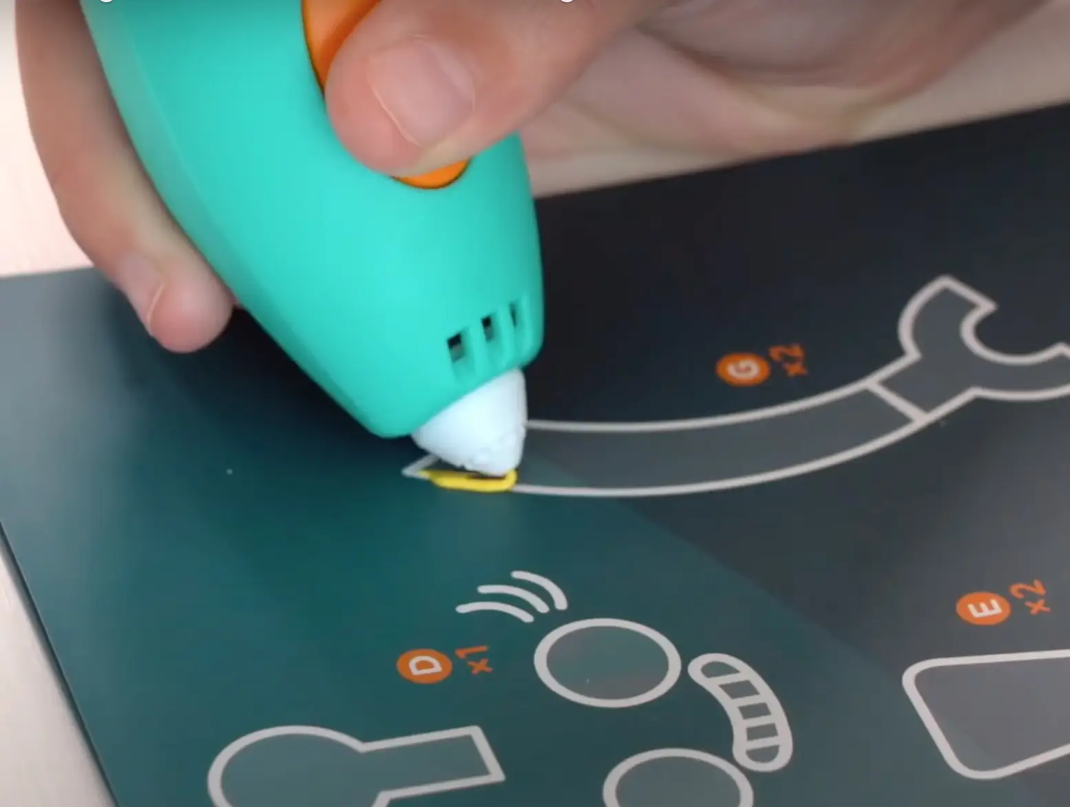 3Doodler Start Plus 3DSPLUS Thumbnail 4