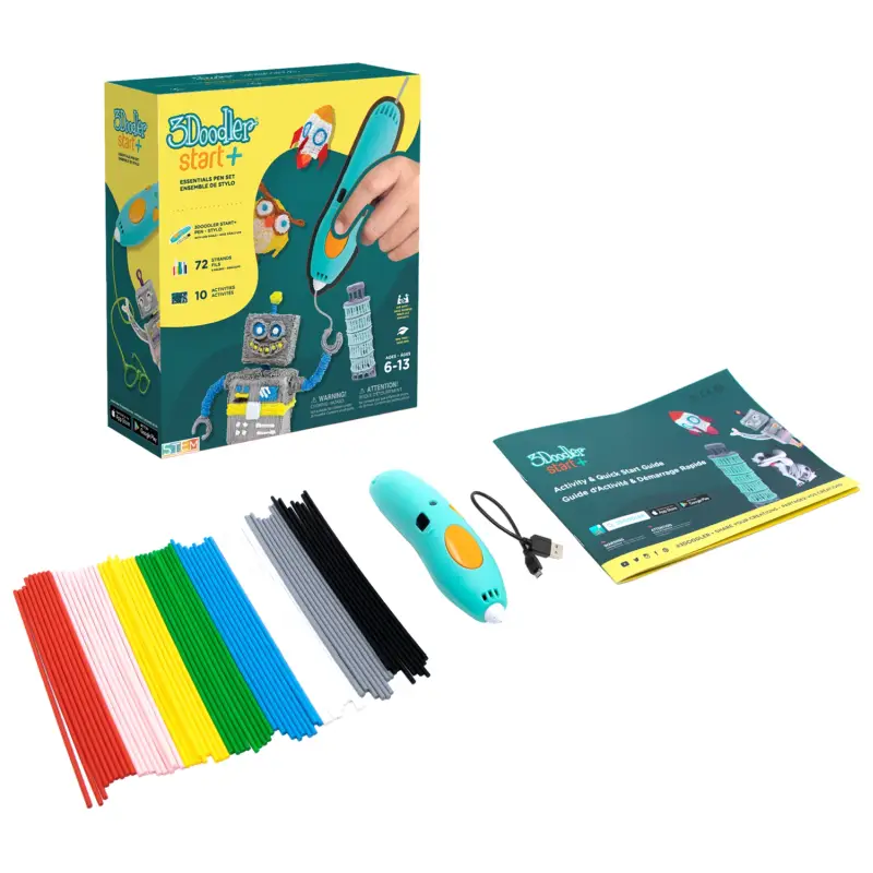 3Doodler Start Plus 3DSPLUS 3D Kalemle