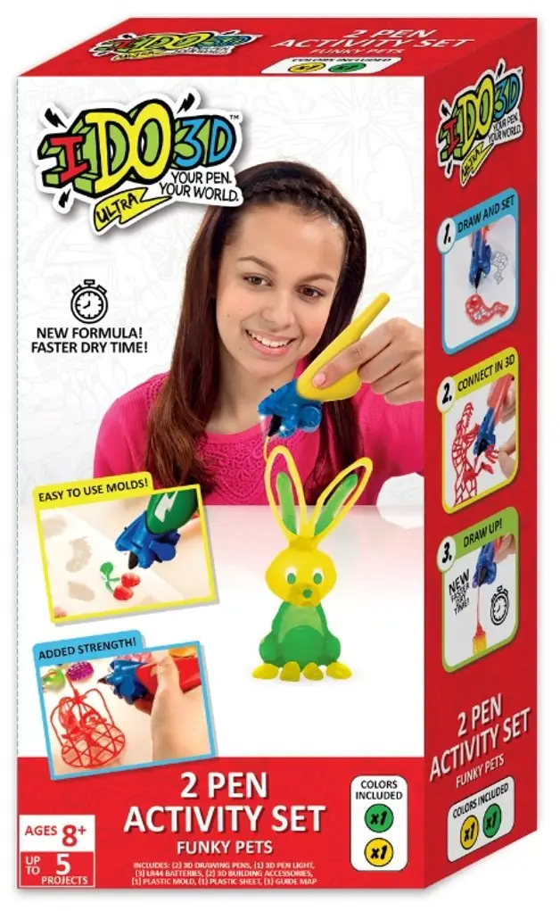 Giochi Preziosi DD000 3D Kalemle