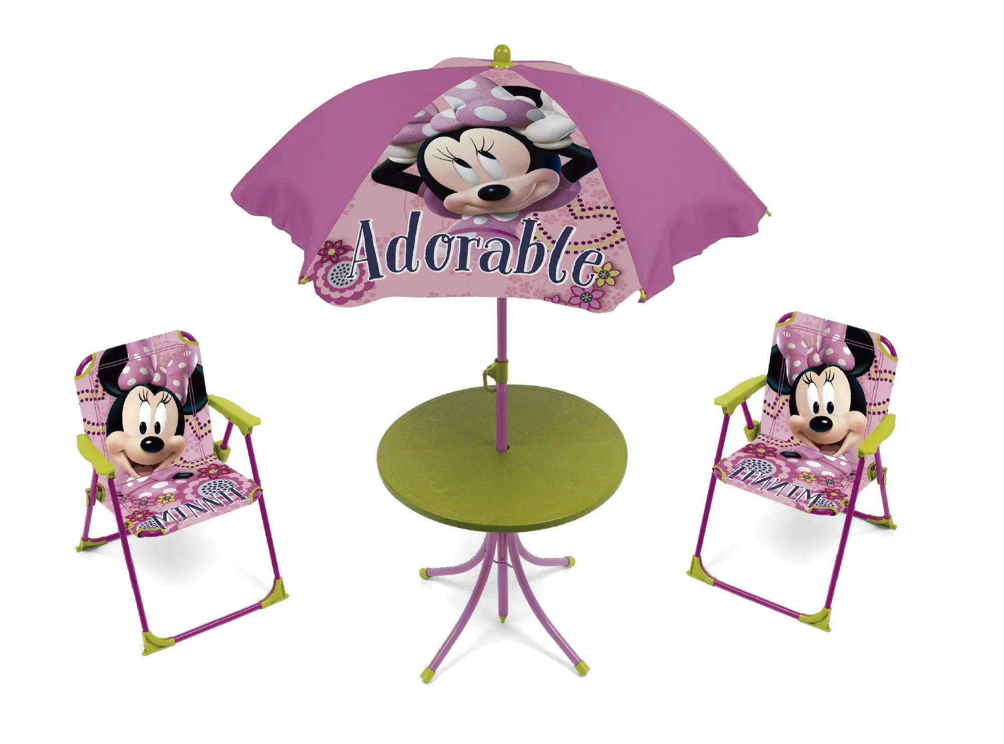 Moose Toys 709451 Açık Alan Mobilya Setleri