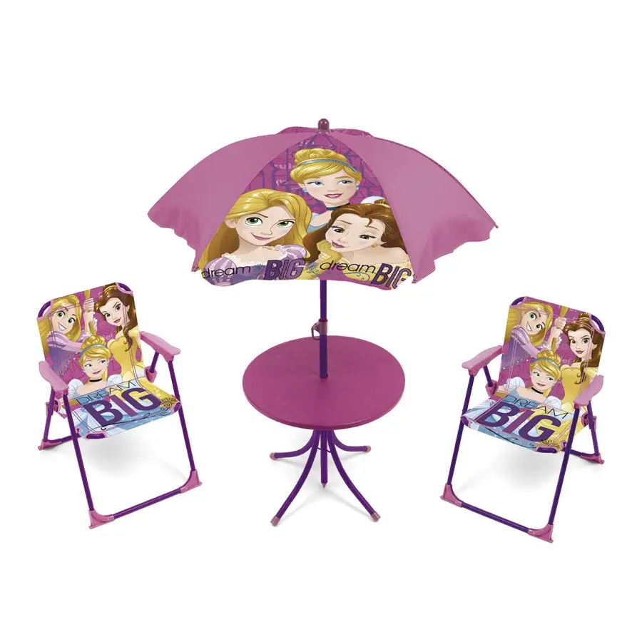 Moose Toys 709459 Açık Alan Mobilya Setleri