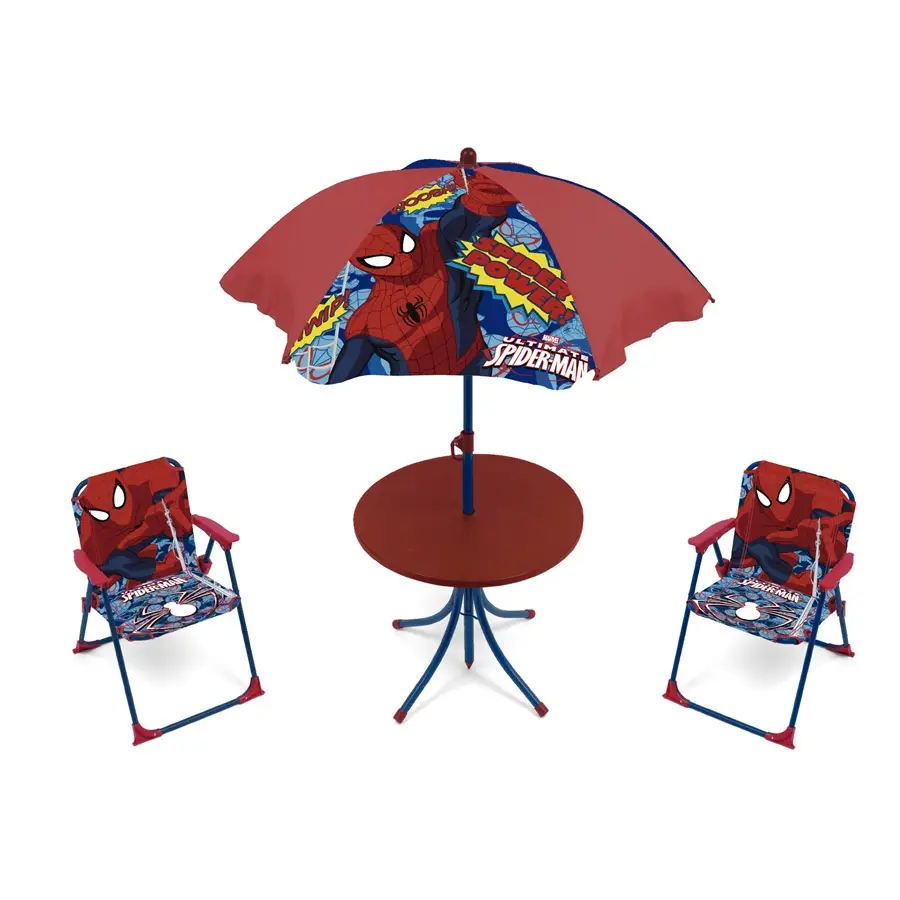 Moose Toys 709463 Açık Alan Mobilya Setleri