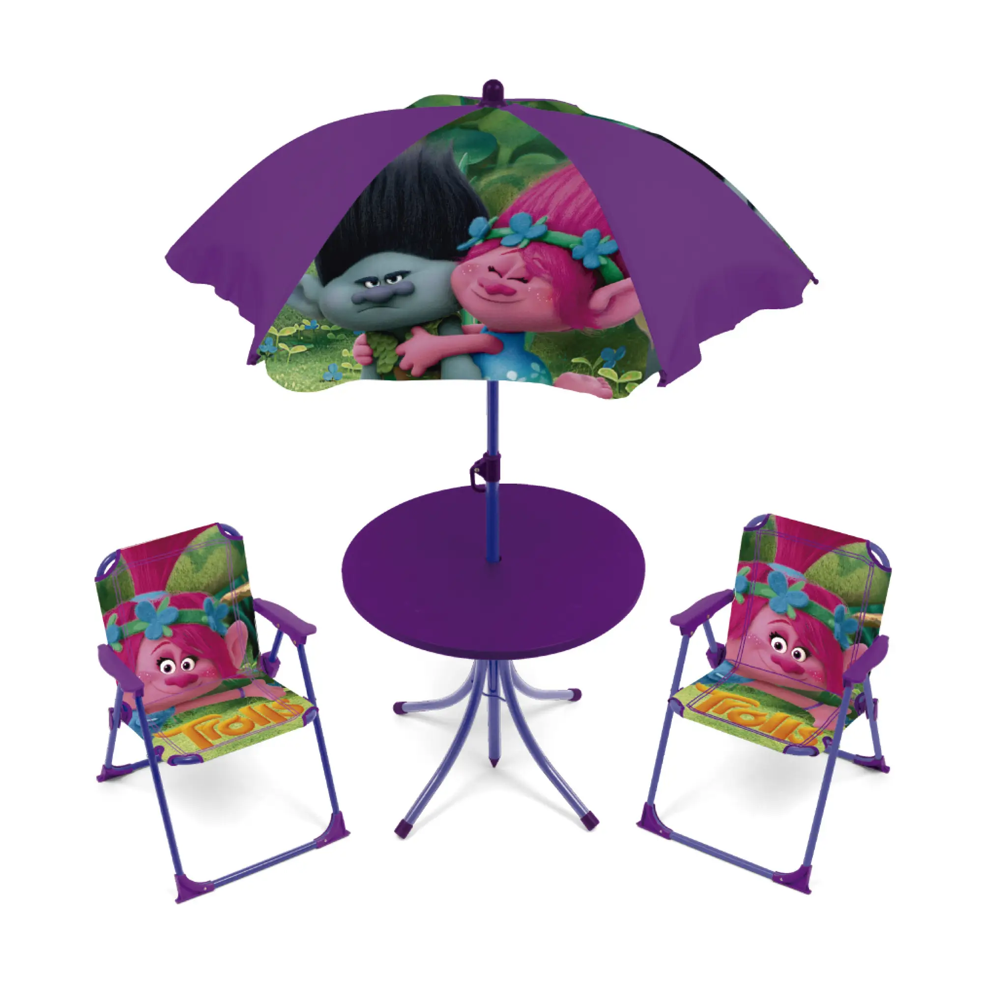 Moose Toys 711353 Açık Alan Mobilya Setleri