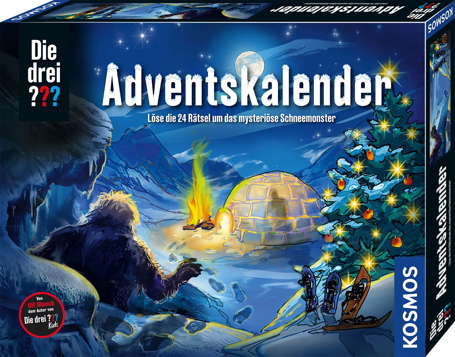 Kosmos 632533 Advent Takvimleri