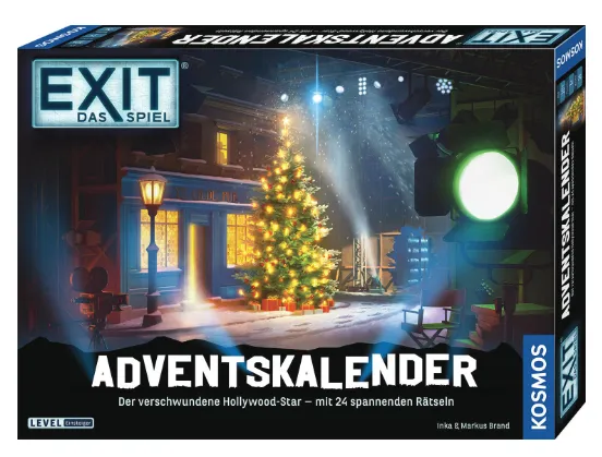 Kosmos 68370 Advent Takvimleri