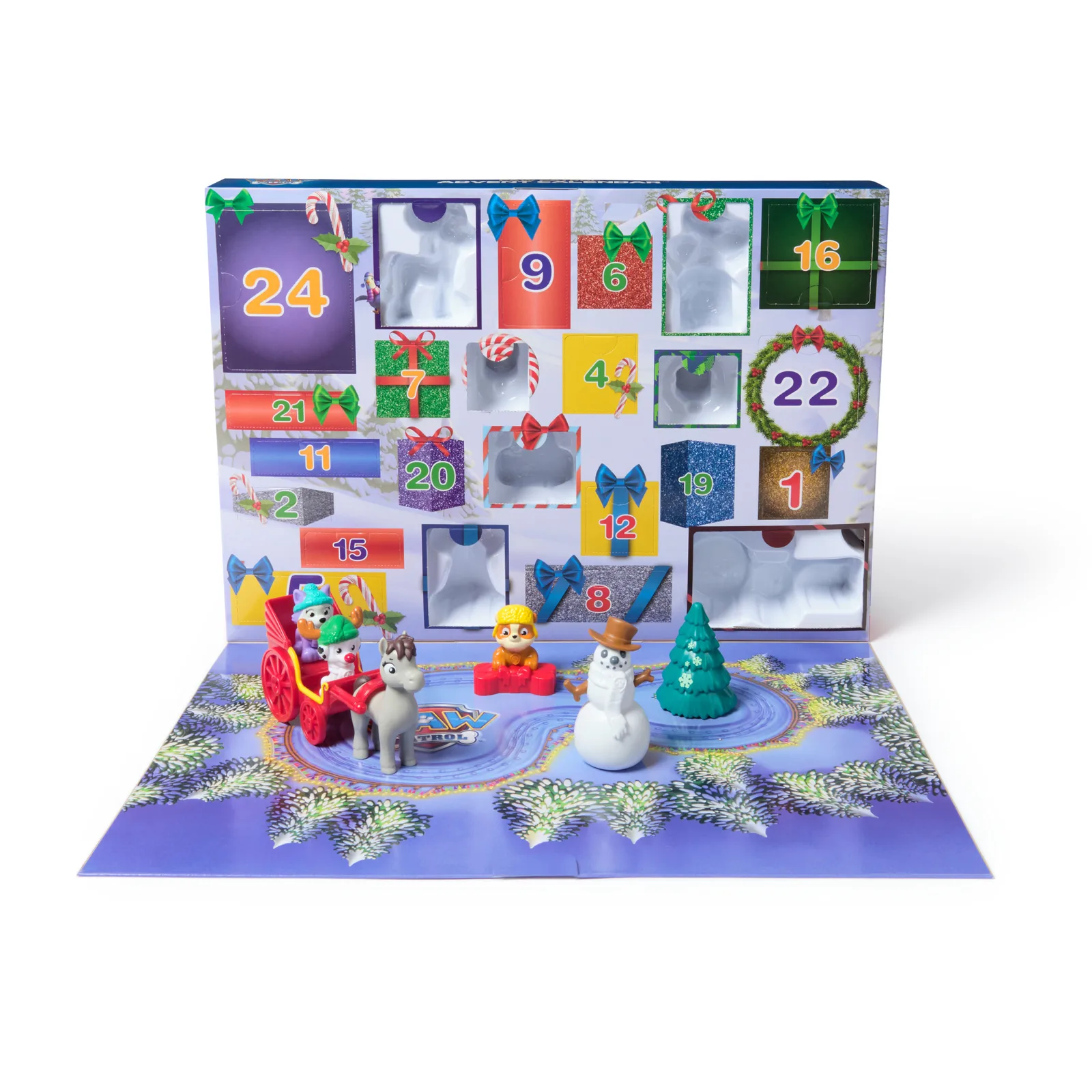 Spin Master PAW Patrol 6070226 Advent Takvimleri