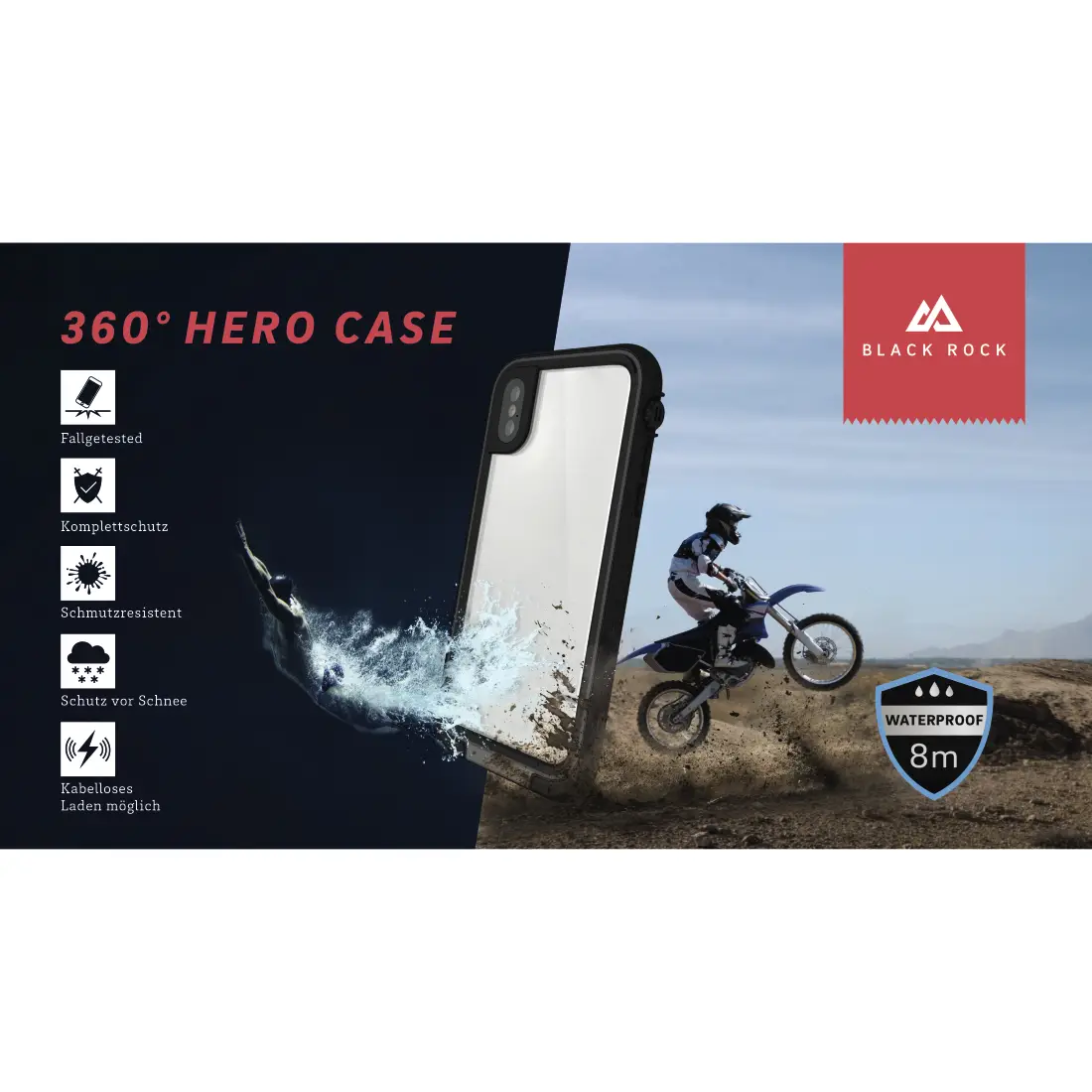 Hama 360° Hero 00180909 Afişle