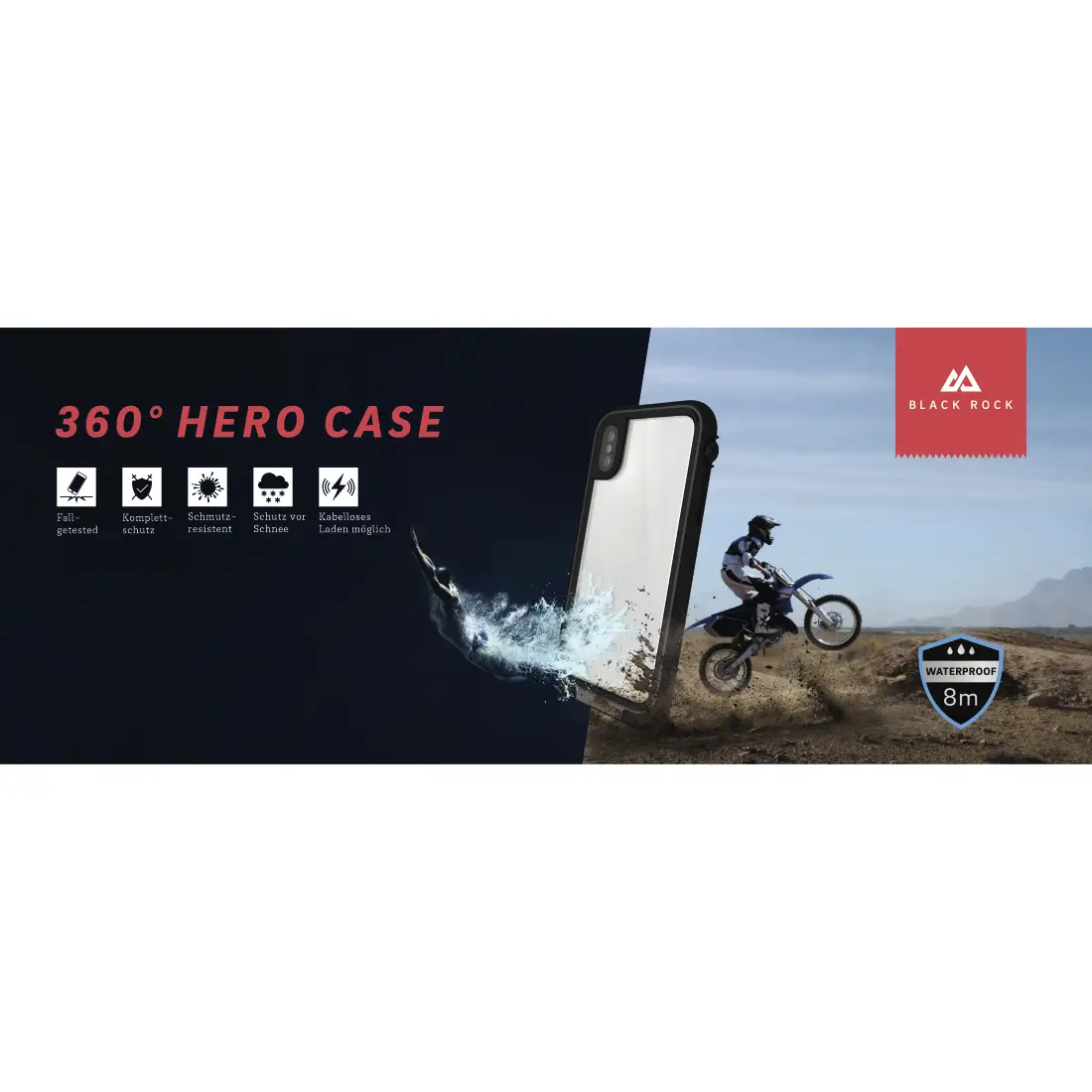 Hama 360° Hero 00180910 Afişle