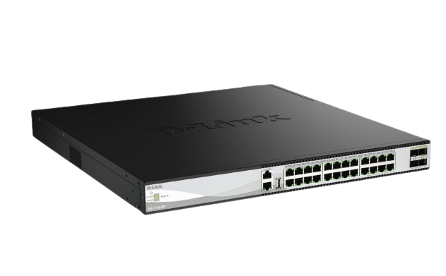 D-Link DXS-3130-28P