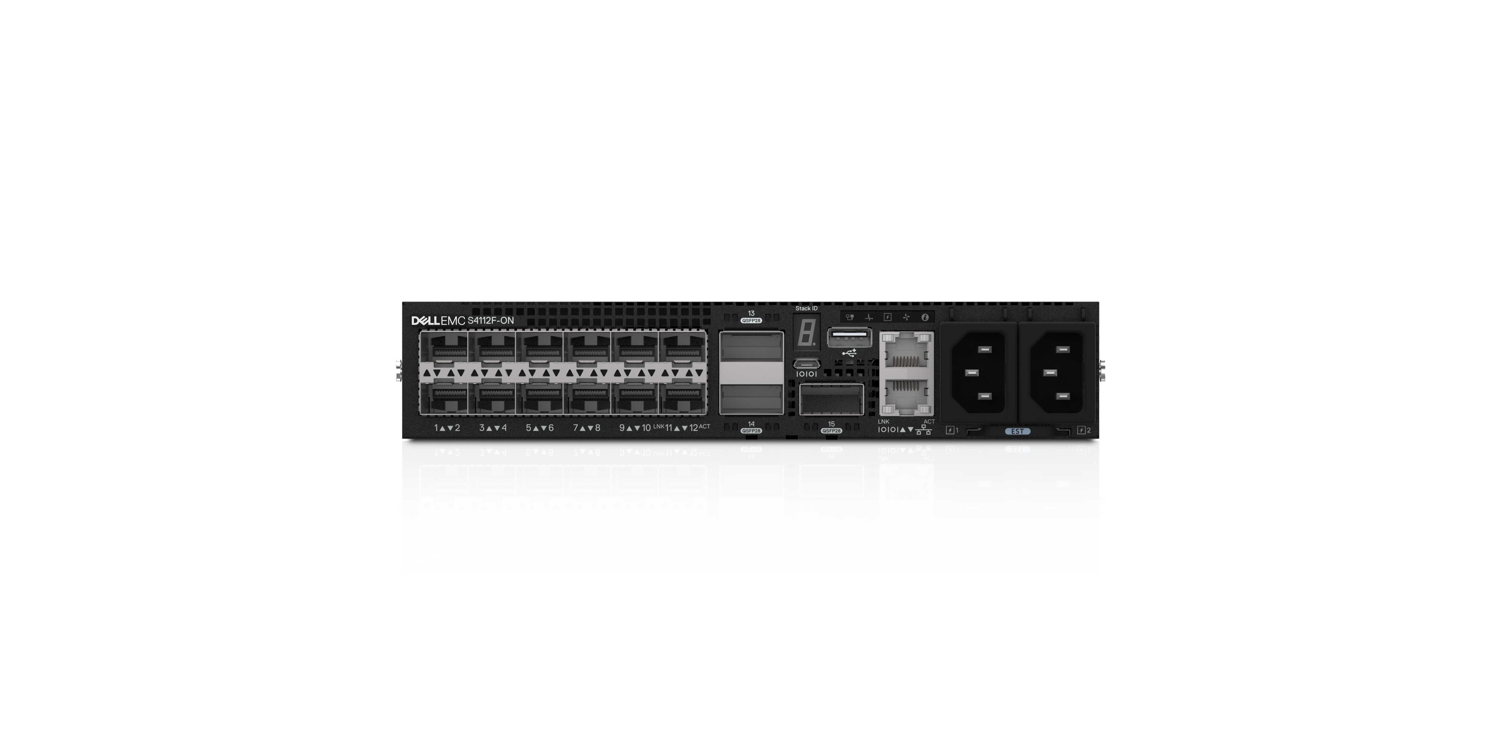 DELL S-Series S4112F 210-AOYR-4W5Q