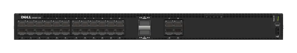 DELL S4128T S4128T_FY26Q1 Ağ Anahtarları