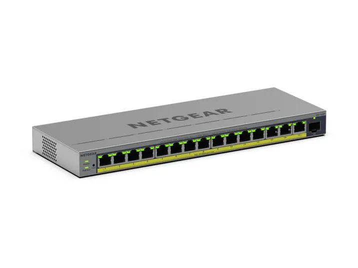NETGEAR GS116EP-100NAS