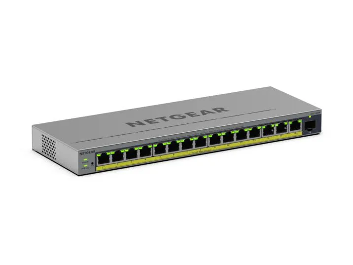 NETGEAR GS116EPP-100NAS