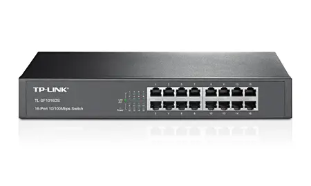 TP-Link TL-SF1016DS V3
