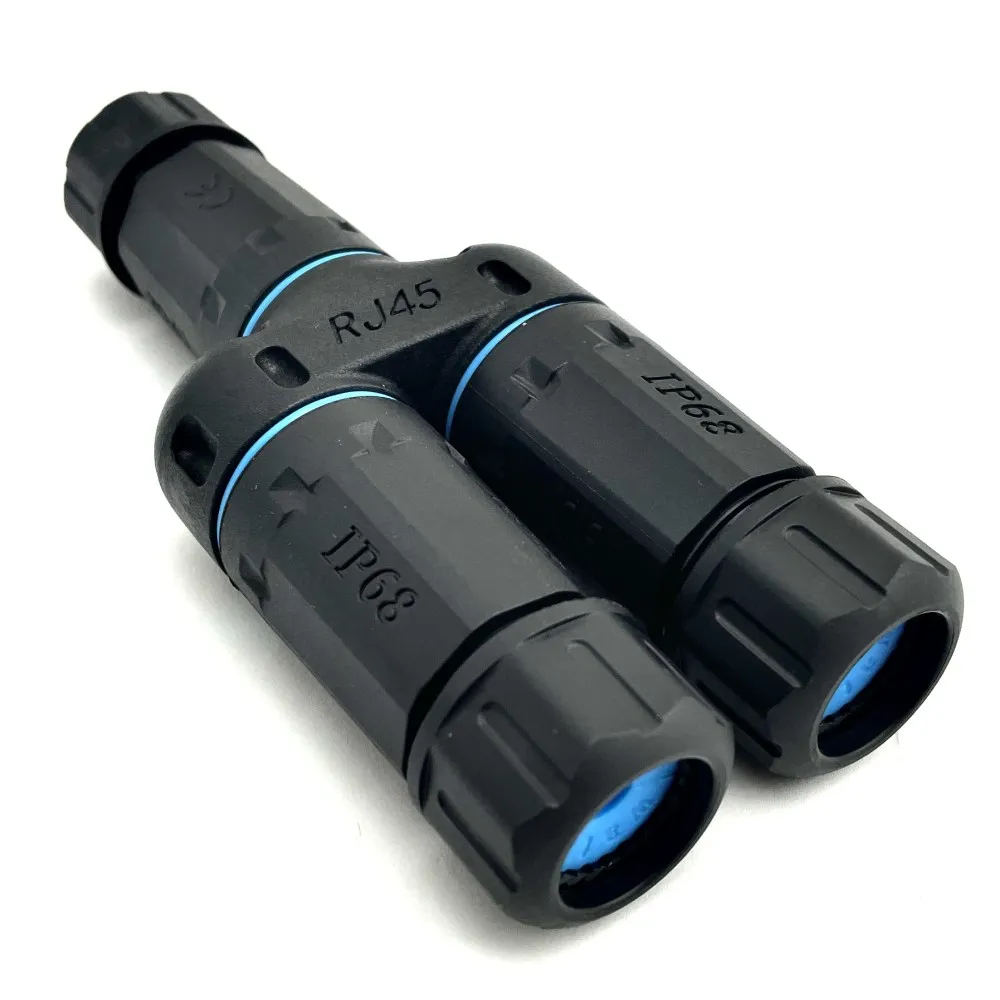 Techly IWP-MD C6-IP68T2 Ağ Bağlantı Kutuları