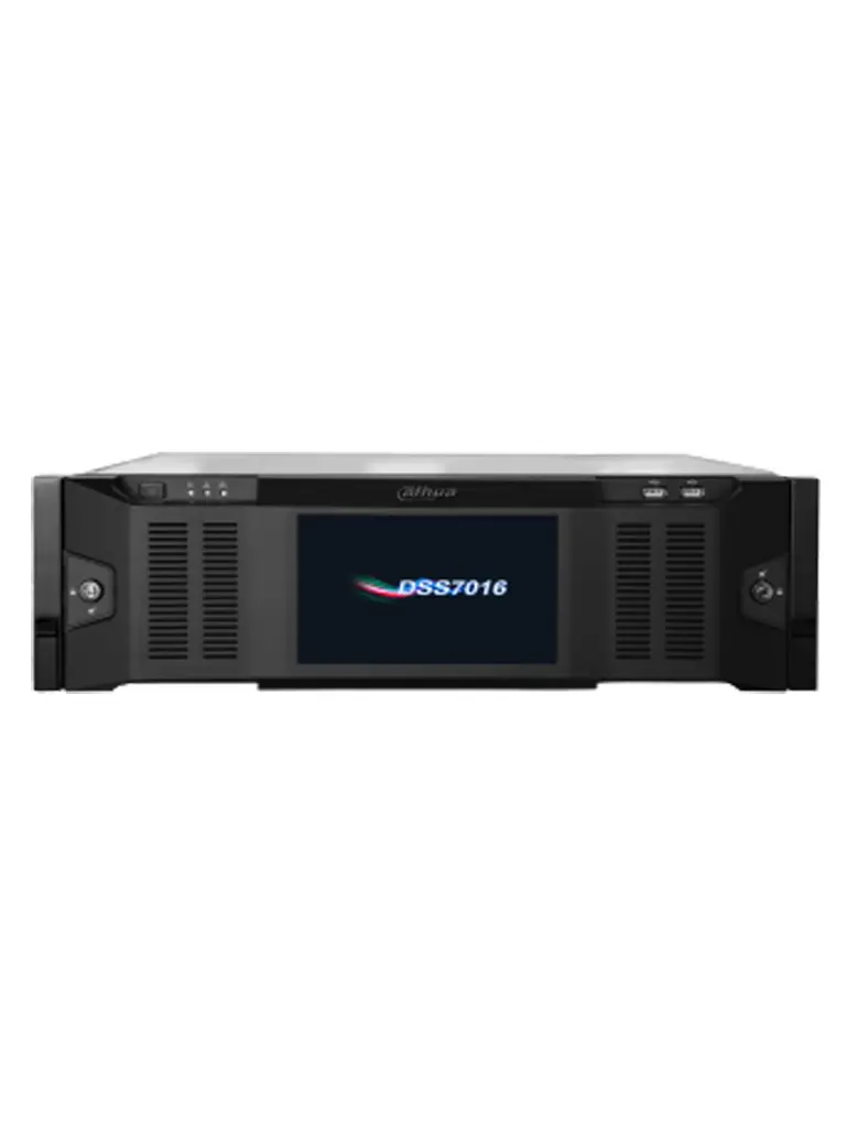 Dahua Technology DHI-DSS7016D Ağ Denetimi Sunucuları