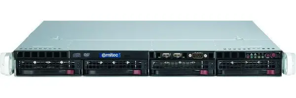 Ernitec CORE-EASYVIEW-MASTER Ağ Denetimi Sunucuları