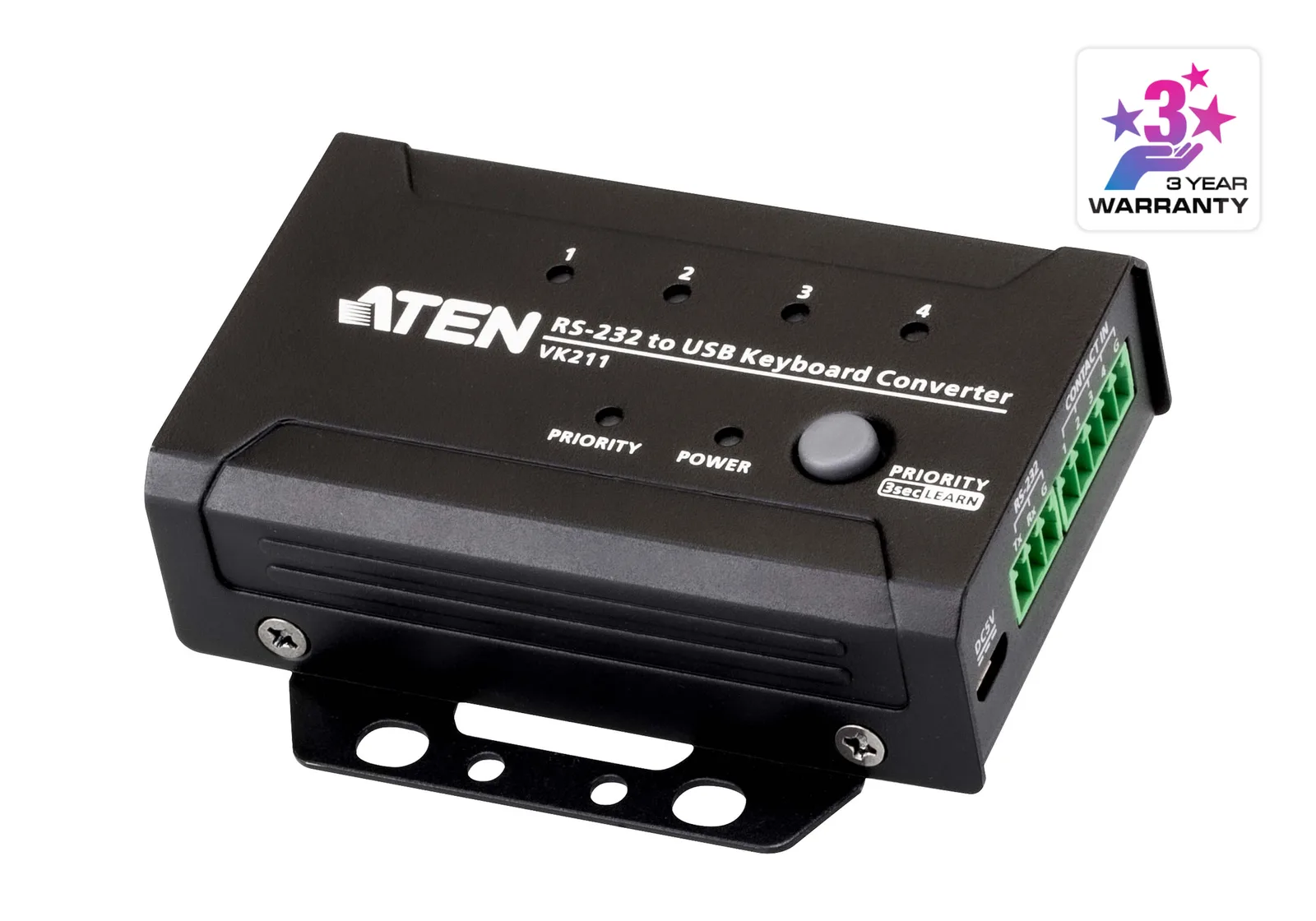 ATEN VK211-AT Ağ Geçitleri & Denetleyicile