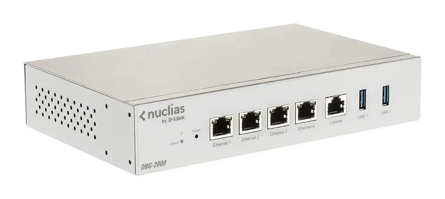 D-Link DBG-2000 Ağ Geçitleri & Denetleyicile