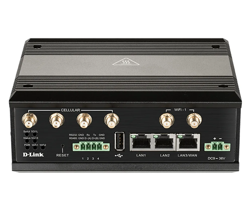D-Link DWM-3010 Ağ Geçitleri & Denetleyicile