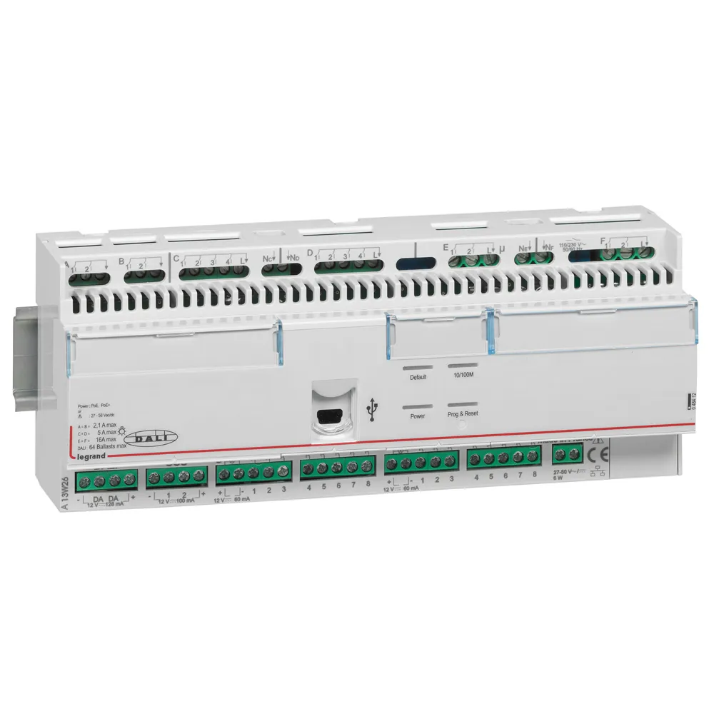Legrand 48412 Ağ Geçitleri & Denetleyicile