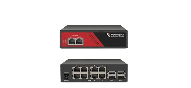 Opengear ACM7000 ACM7008-2-L Ağ Geçitleri & Denetleyicile