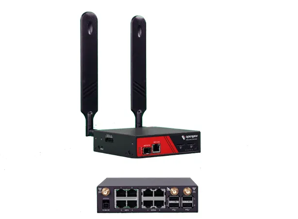 Opengear ACM7004-2-GLB Ağ Geçitleri & Denetleyicile