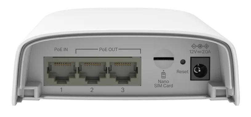 TP-Link Omada ER703WP-4G-OUTDOOR(EU) Thumbnail 3