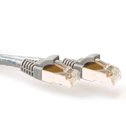 ACT FB3001 Cat6a RJ-45 to RJ-45 (1 m) Ağ / Ethernet Kablosu Ağ Kabloları