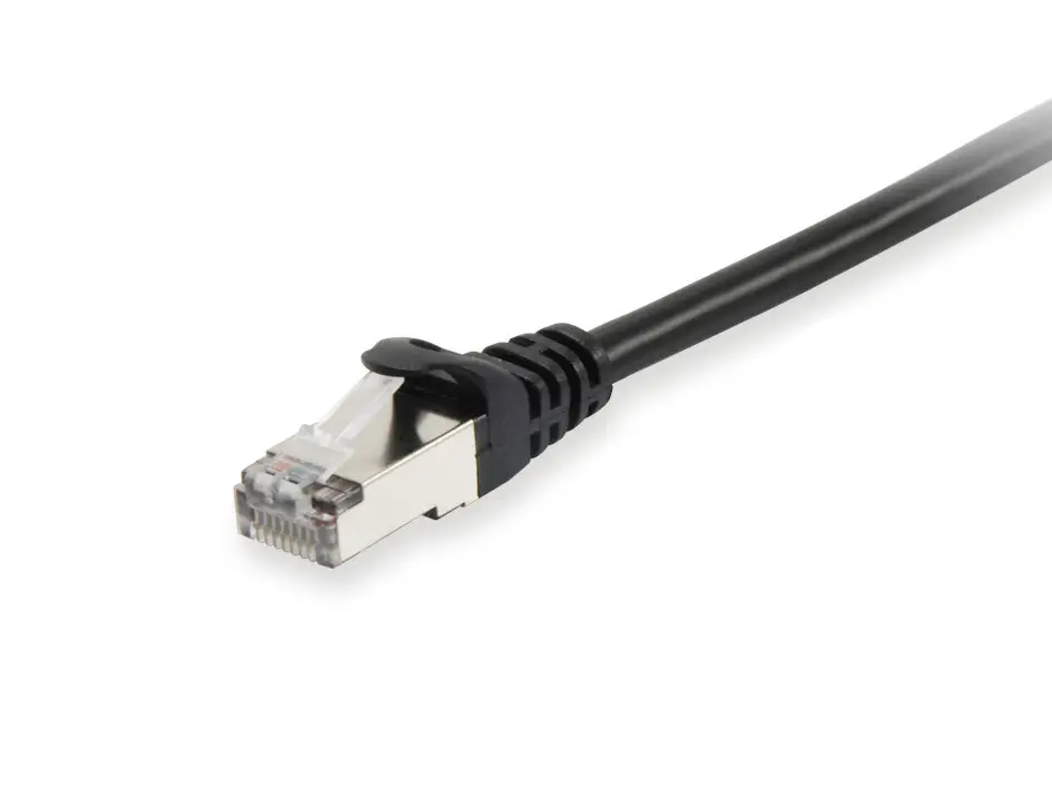 Equip 606107 Cat6a RJ-45 to RJ-45 (7,5 m) Ağ / Ethernet Kablosu Thumbnail 1