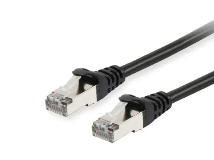 Equip 606107 Cat6a RJ-45 to RJ-45 (7,5 m) Ağ / Ethernet Kablosu Ağ Kabloları
