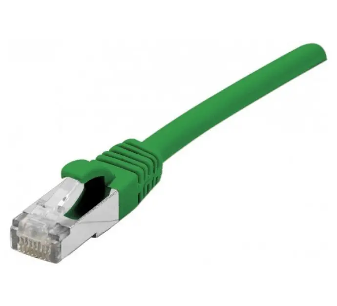 Hypertec Cat5e Patch Cable 973092-HY RJ-45 to RJ-45 (1 m) Ağ Kabloları