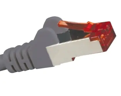 Hypertec HCAT6AGY1 RJ-45 to RJ-45 (1 m) Ağ / Ethernet Kablosu Ağ Kabloları