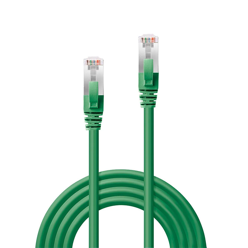 Lindy 47686 Cat6a RJ-45 to RJ-45 (30 m) Ağ / Ethernet Kablosu