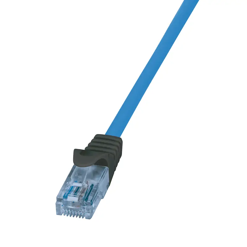 LogiLink CPP005 Cat6a RJ-45 to RJ-45 (5 m) Ağ / Ethernet Kablosu Ağ Kabloları