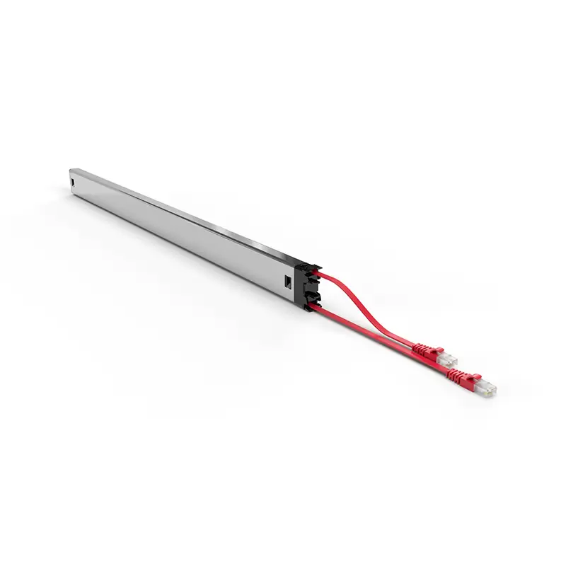 PATCHBOX C60STPXC6AX31R Cat6a RJ-45 to RJ-45 (2,5 m) Ağ / Ethernet Kablosu Ağ Kabloları