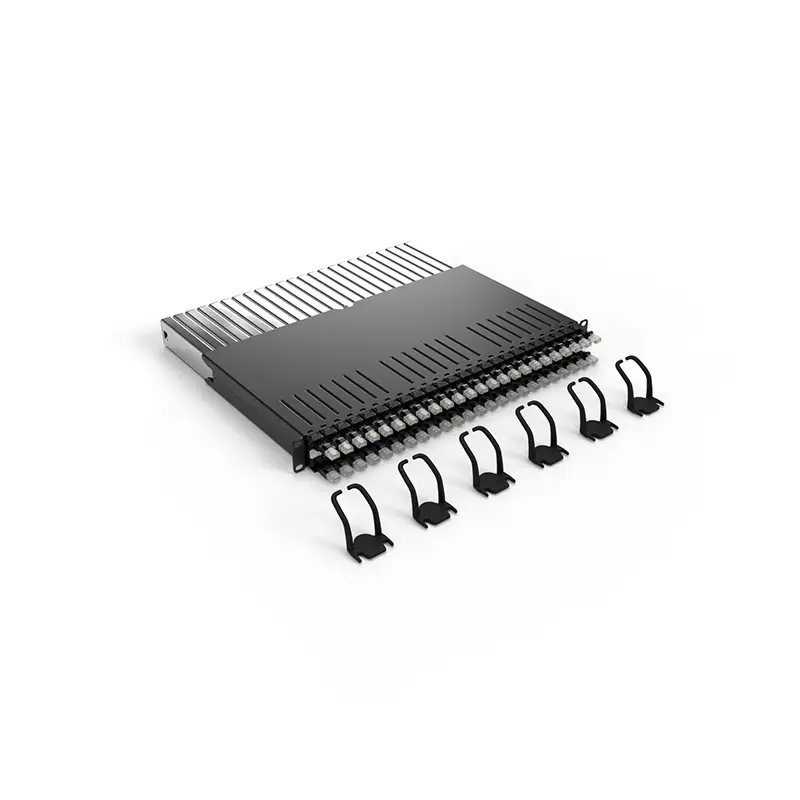 PATCHBOX P36STPXC6AX24K Cat6a RJ-45 to RJ-45 (0,8 m) Ağ / Ethernet Kablosu Ağ Kabloları