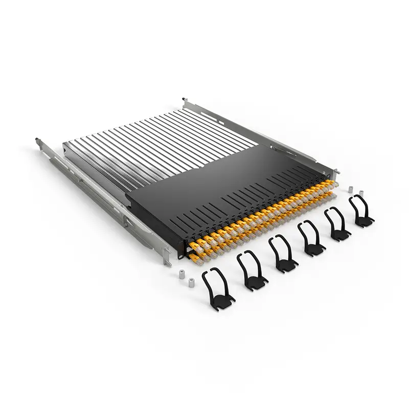 PATCHBOX P60UTPXC6AX24Y Cat6a RJ-45 to RJ-45 (1,8 m) Ağ / Ethernet Kablosu Ağ Kabloları