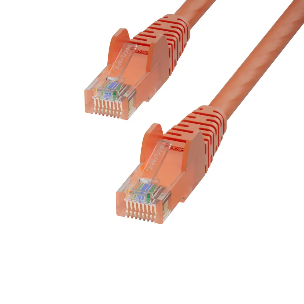 StarTech.com CAT6UTP5FTOR Ağ / Ethernet Kablosu Ağ Kabloları
