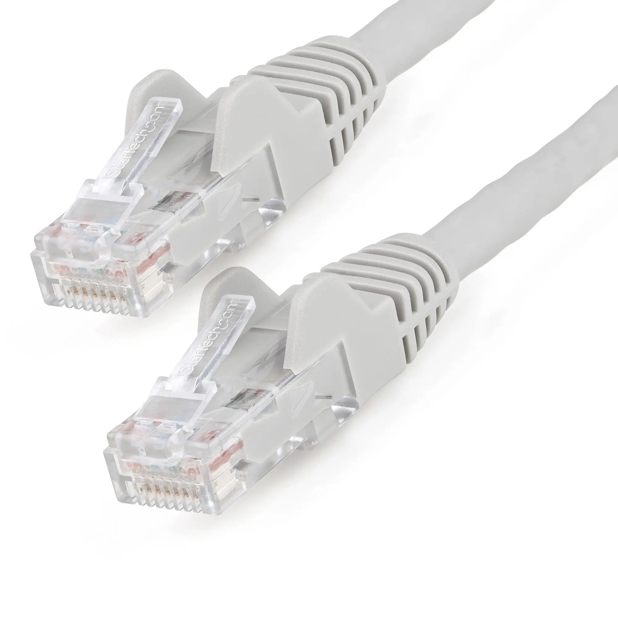 StarTech.com N6LPATCH3GR Cat6 RJ-45 to RJ-45 (0,9 m) Ağ / Ethernet Kablosu Ağ Kabloları