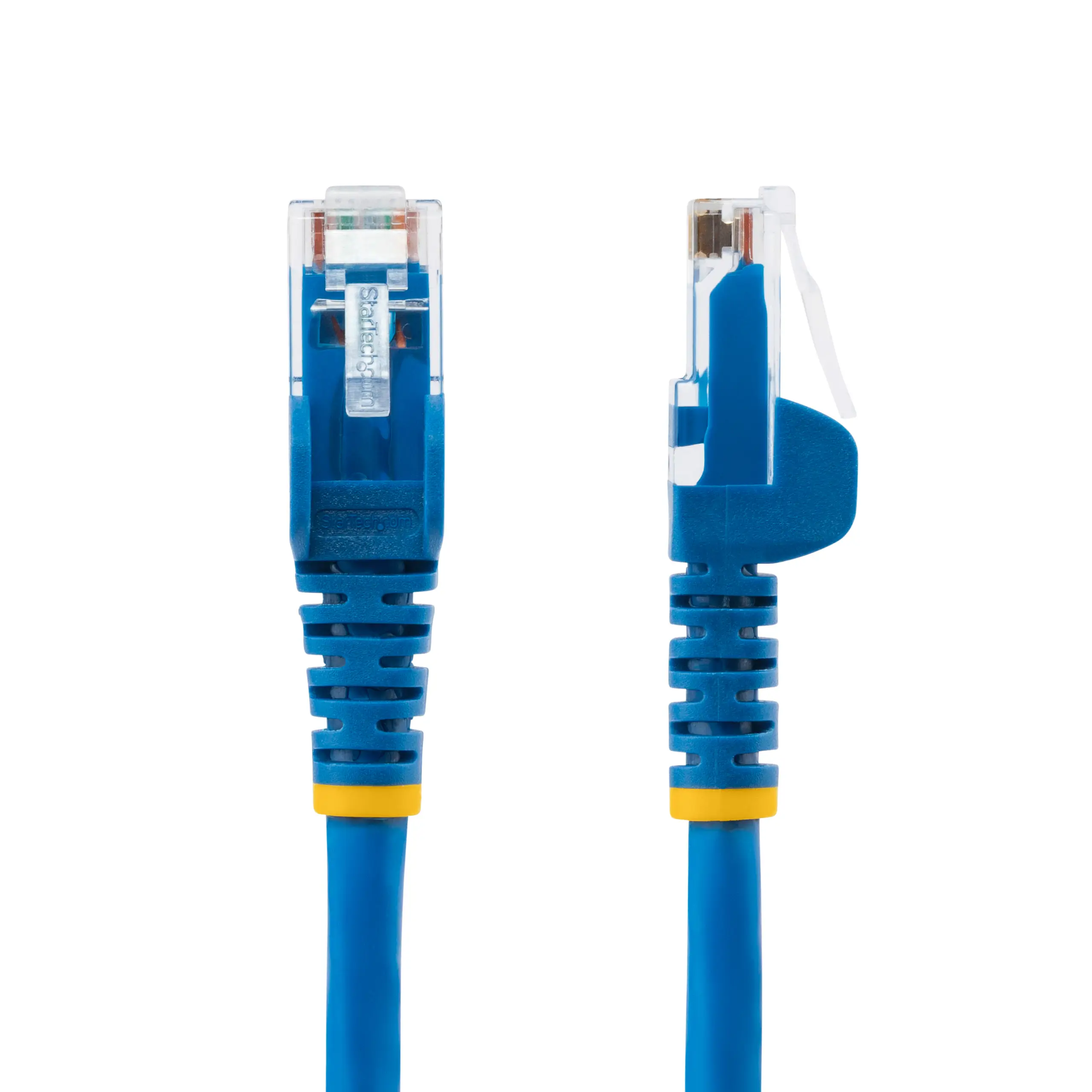 StarTech.com N6LPATCH6INBL Cat6 RJ-45 to RJ-45 (0,15 m) Ağ / Ethernet Kablosu Ağ Kabloları