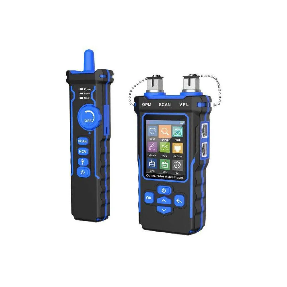 Lanview LVN-127694 Ağ Kablosu Test Cihazları