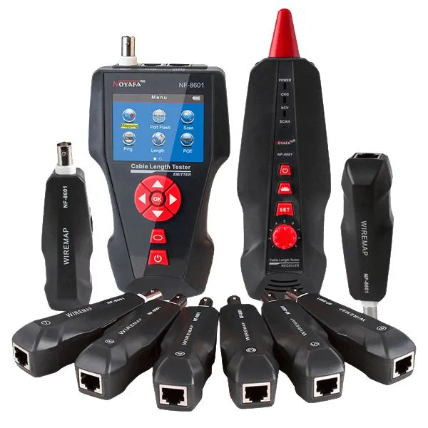 Lanview TCT1415 Ağ Kablosu Test Cihazları