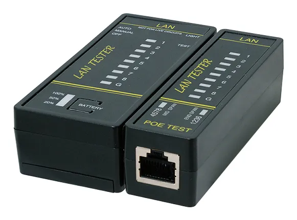 LogiLink WZ0080 Ağ Kablosu Test Cihazları
