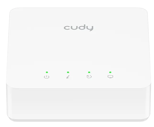 Cudy GP10 Ağ Terminalleri/Üniteleri
