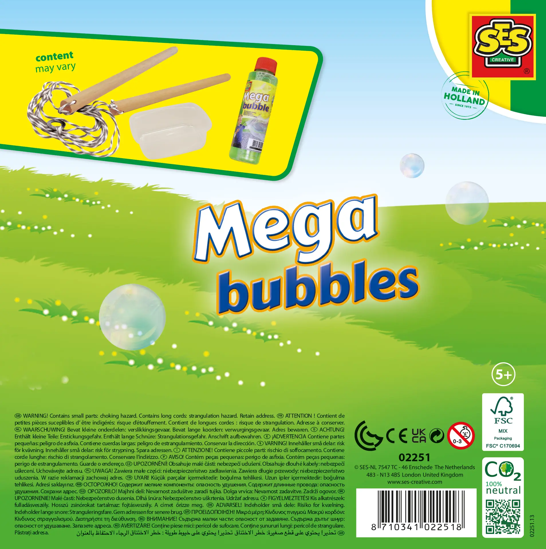 SES Creative Mega bubbles 02251 Thumbnail 6